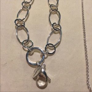 Origami owl chain. NWOT #4 (1 chain)